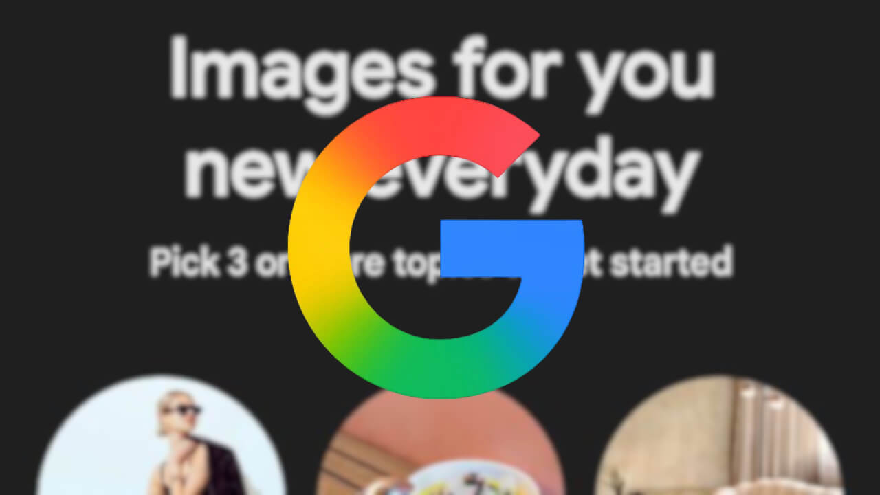 Google(Android)「画像(Images)」タブテスト中