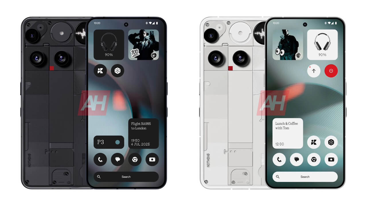 ひょっとして「Nothing Phone (3)」