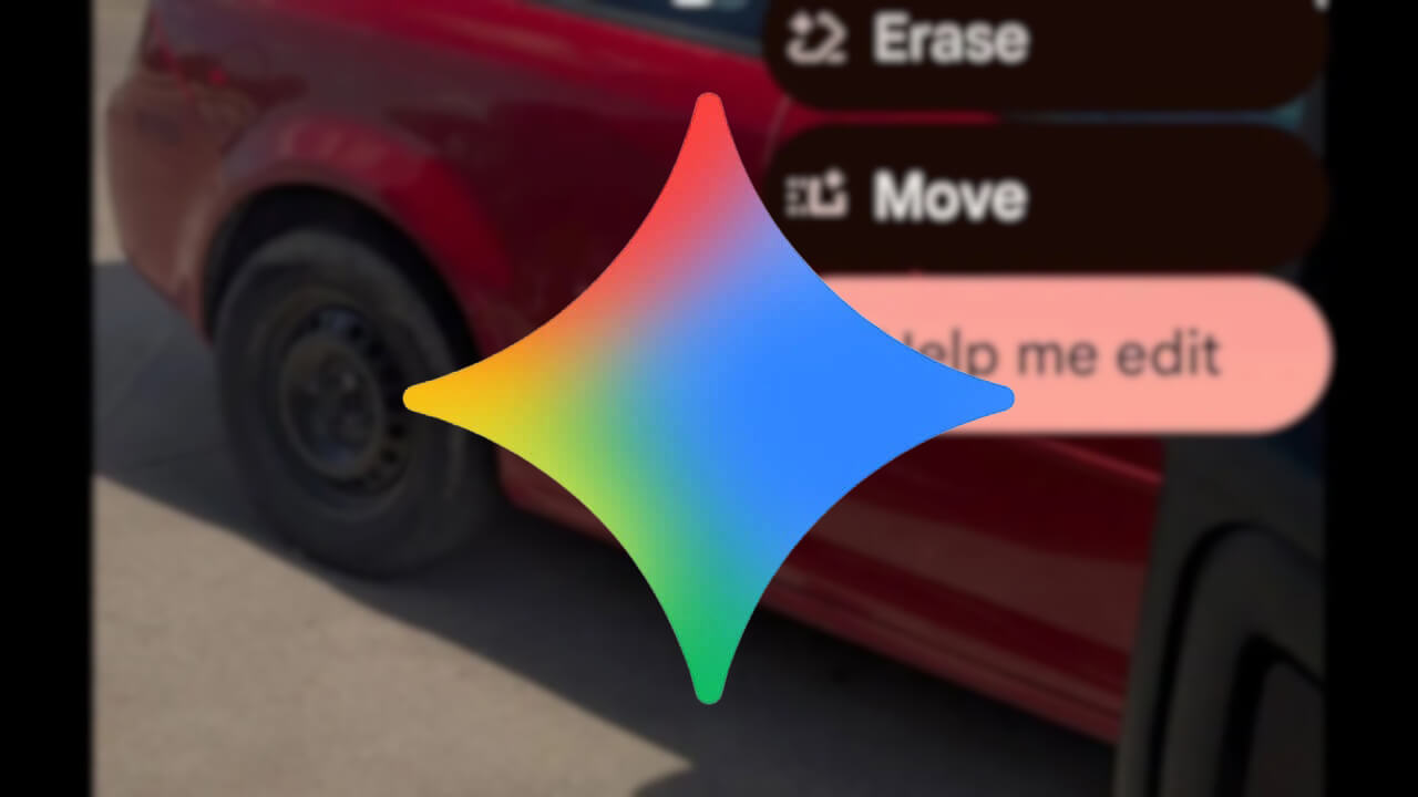 Google フォト、AI編集「Help me edit」導入か