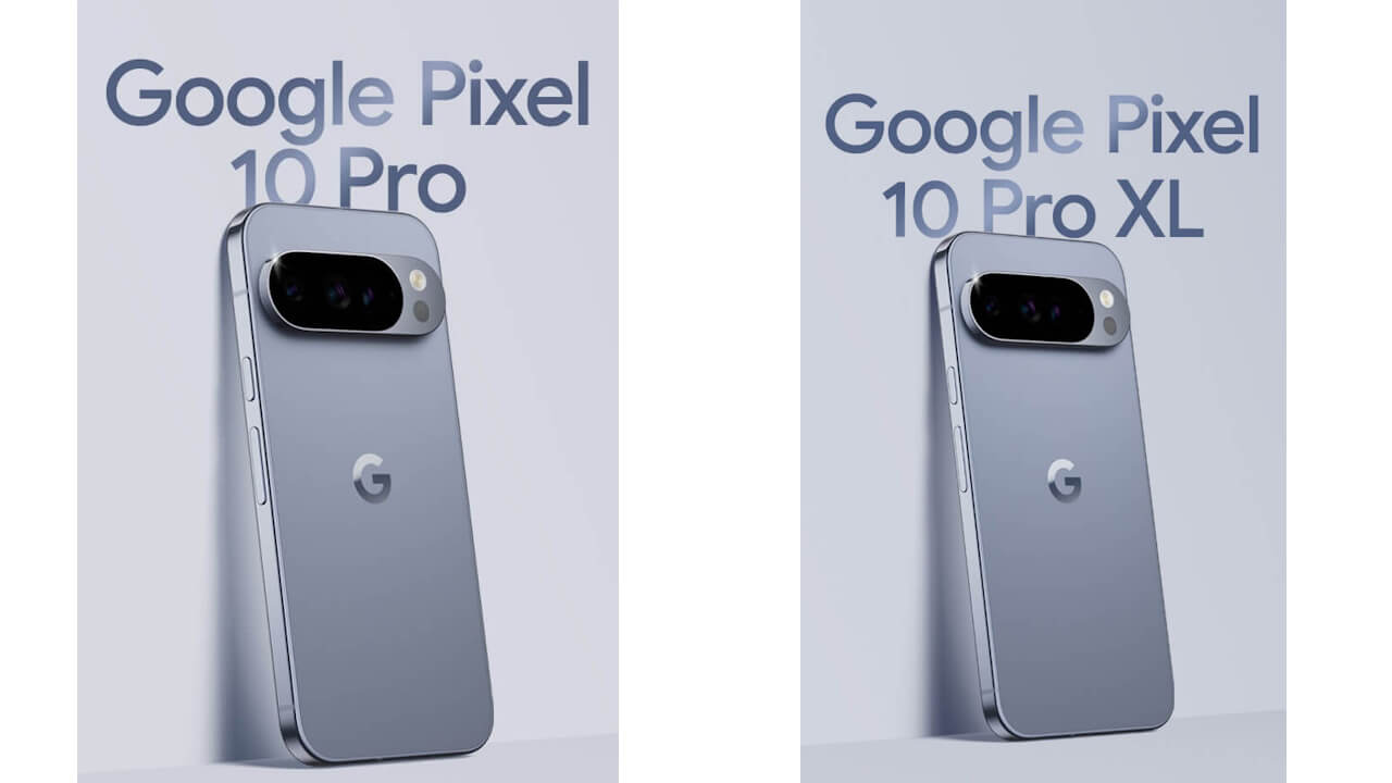 Google Pixel 10