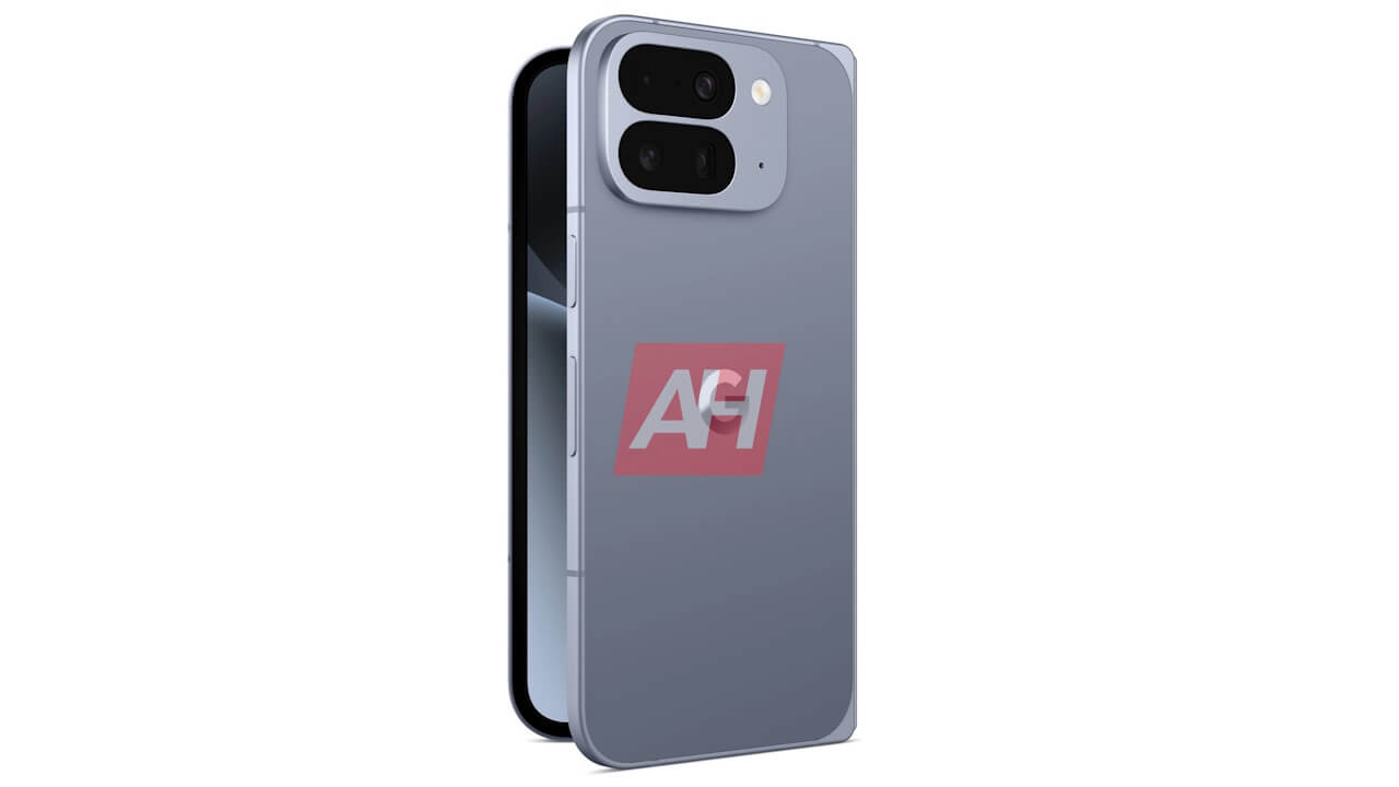 Google Pixel 10 Pro Fold