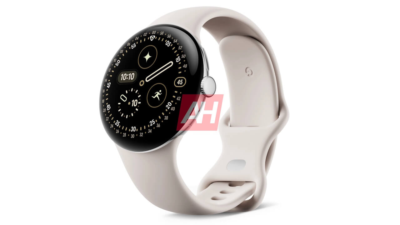Google Pixel Wach 4