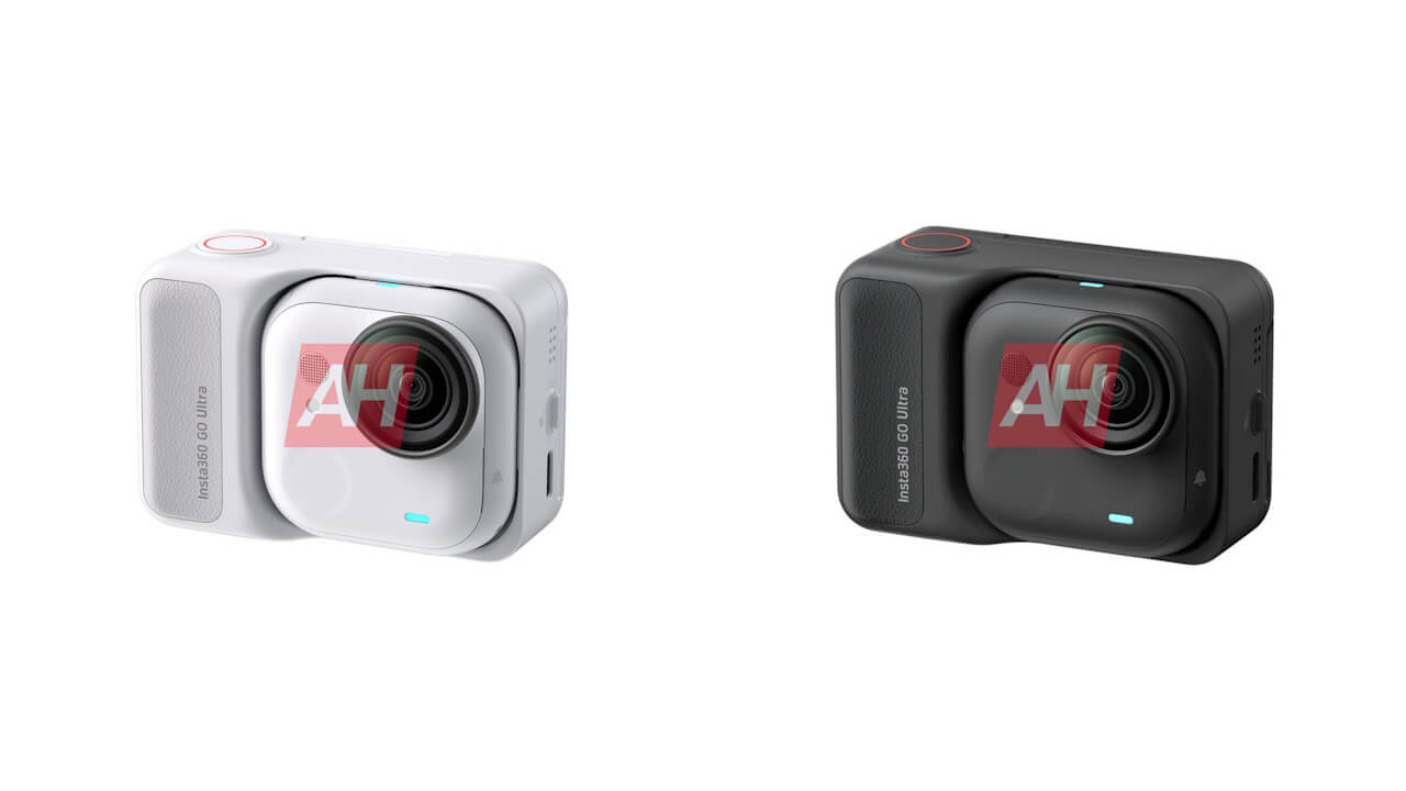 新デザイン！未発表「Insta360 GO Ultra」製品画像