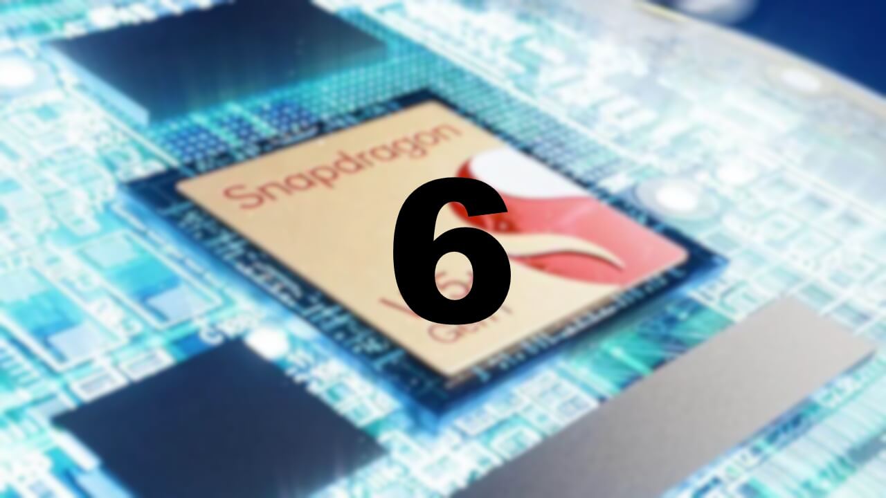 Qualcomm、Waer OS新プロセッサ「Snapdragon W6100」開発の噂