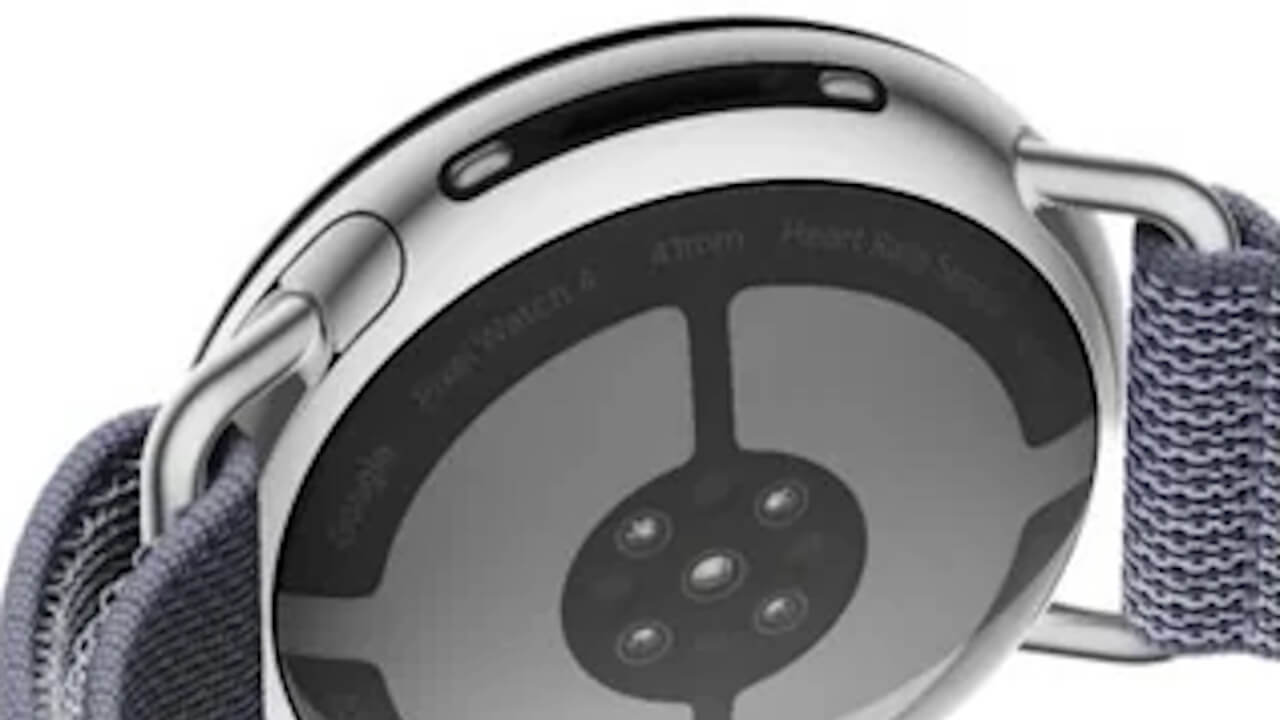 湿気検出搭載!「Google Pixel Watch 4」内部情報流出