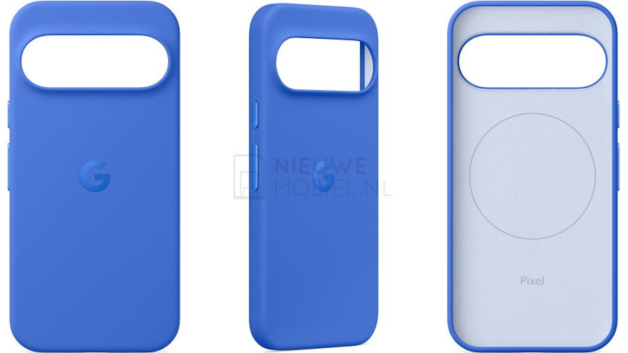 Qi2マグネットユニット搭載!Pixel 10公式「Pixelsnapケース」画像流出