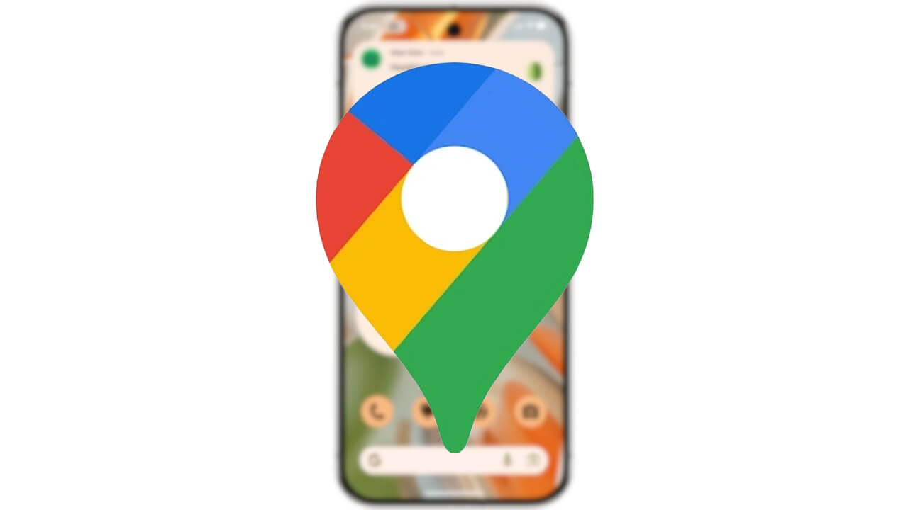 Google マップ「ライブ アップデート」テスト開始