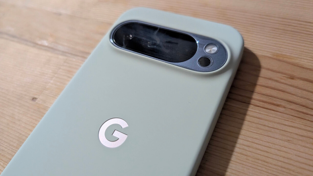 フライング?一部「Pixel 10 Pro」2025年9月月例アップデート配信