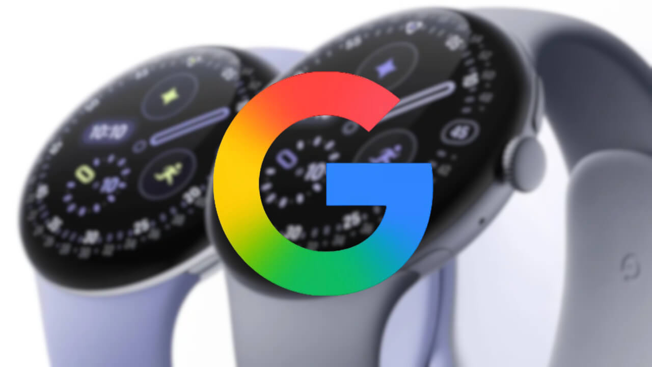 Google Pixel Watch 4「手をあげて話す」Googleアプリに追加(v16.36.43)
