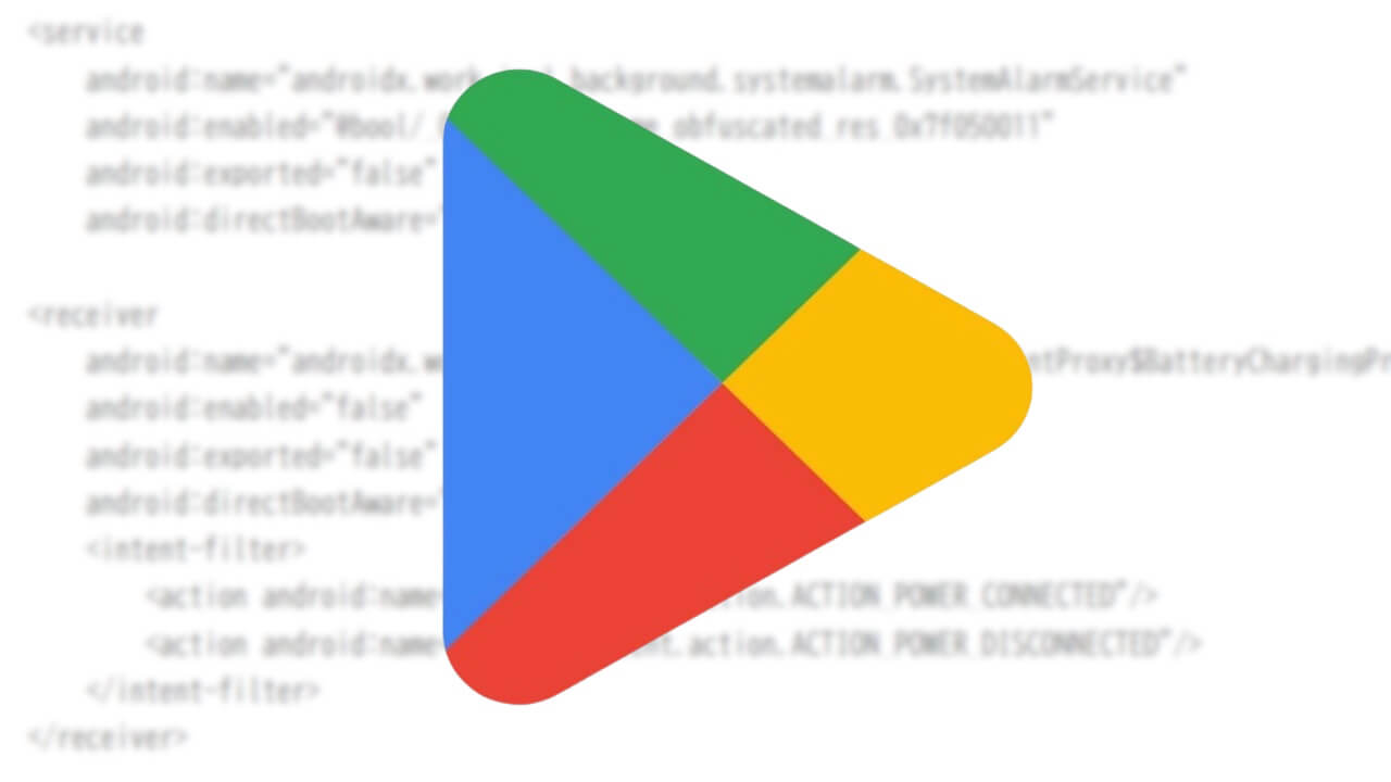 Android「Google Play ストア」バックグラウンドタスク処理最適化で復元高速化(v48.0)