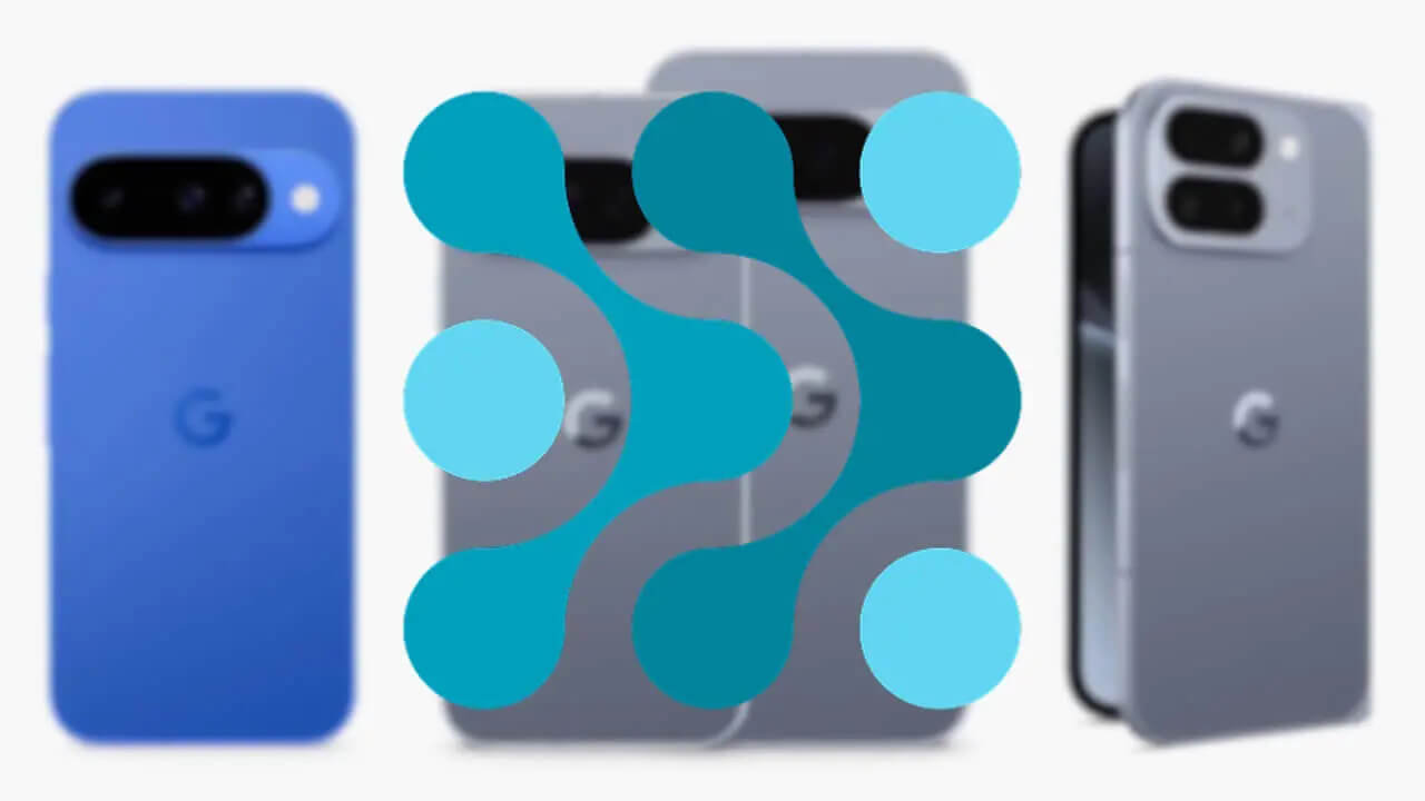 Pixel 10「マジックサジェスト」ショッピング注文情報関連機能追加(v1.25.343.07.release.805970426)