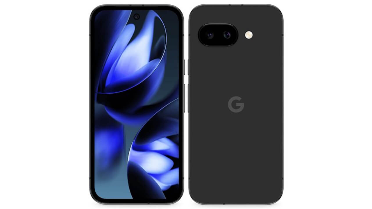 Pixel 9a