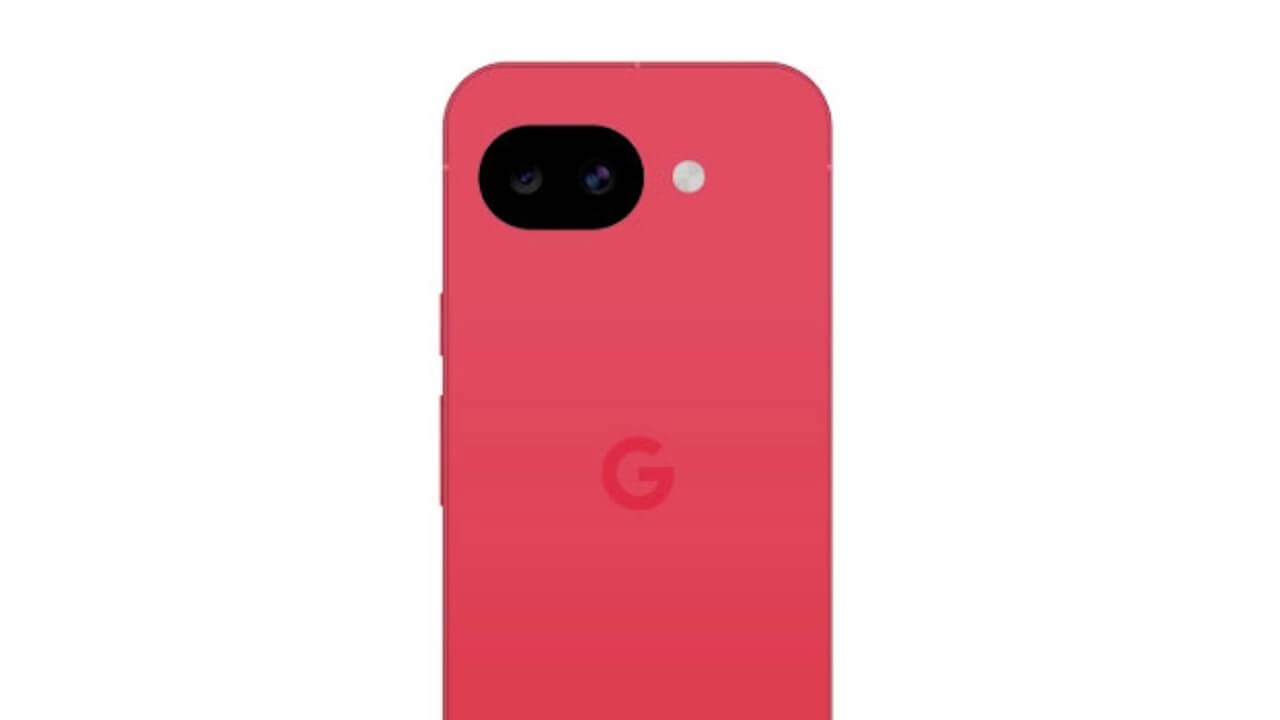 これが次世代「Pixel 10a」Berry?